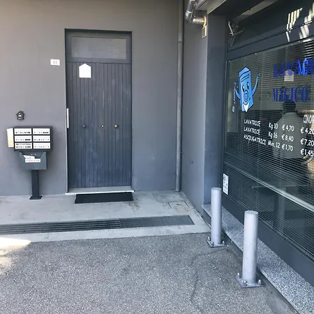 Apartamento Vacanzero Rávena