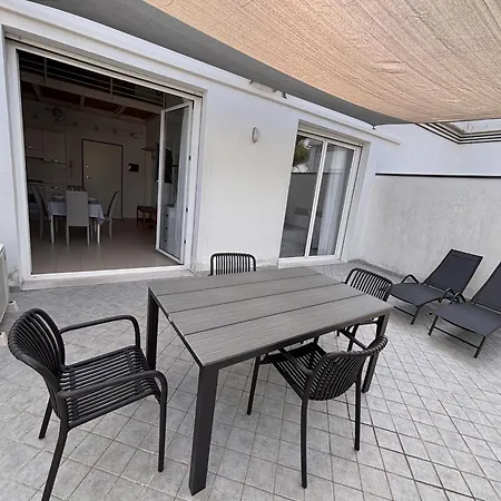 Vacanzero Apartman *