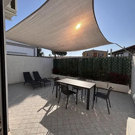 Apartamento Vacanzero Rávena