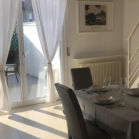 Apartamento Vacanzerò *