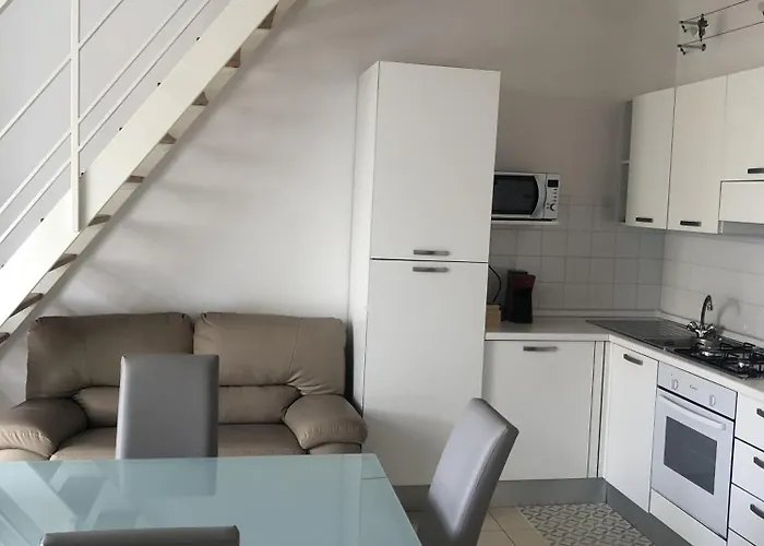 Apartment Vacanzero